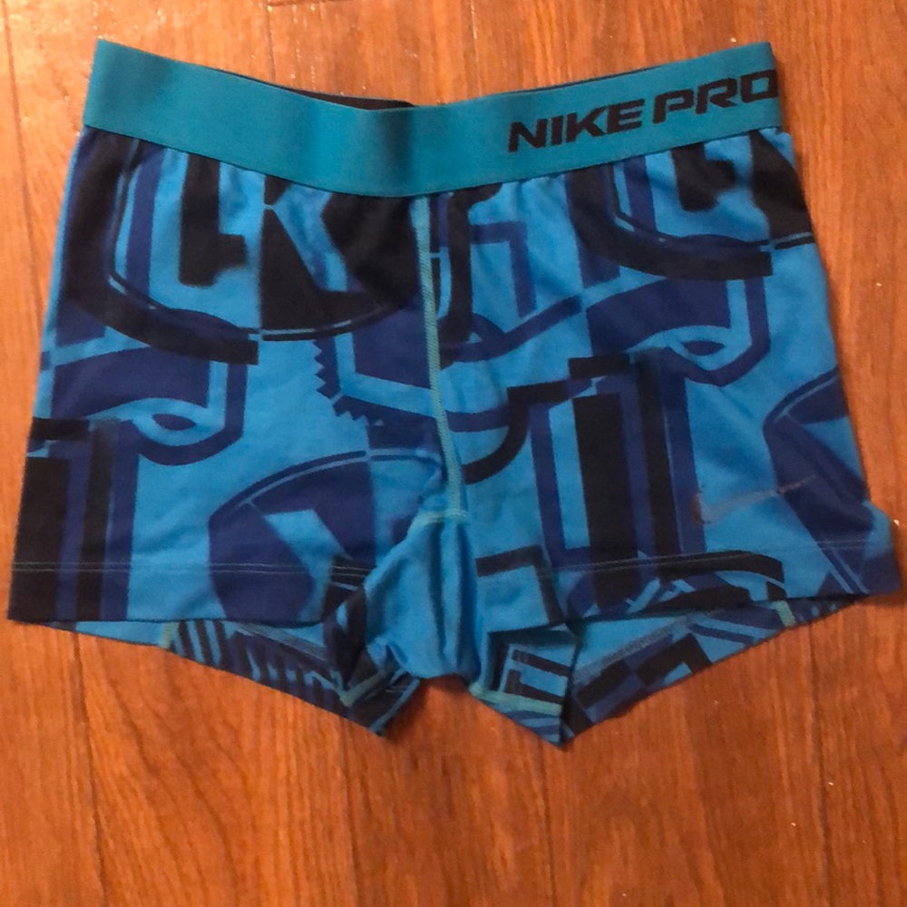 Nike spandex